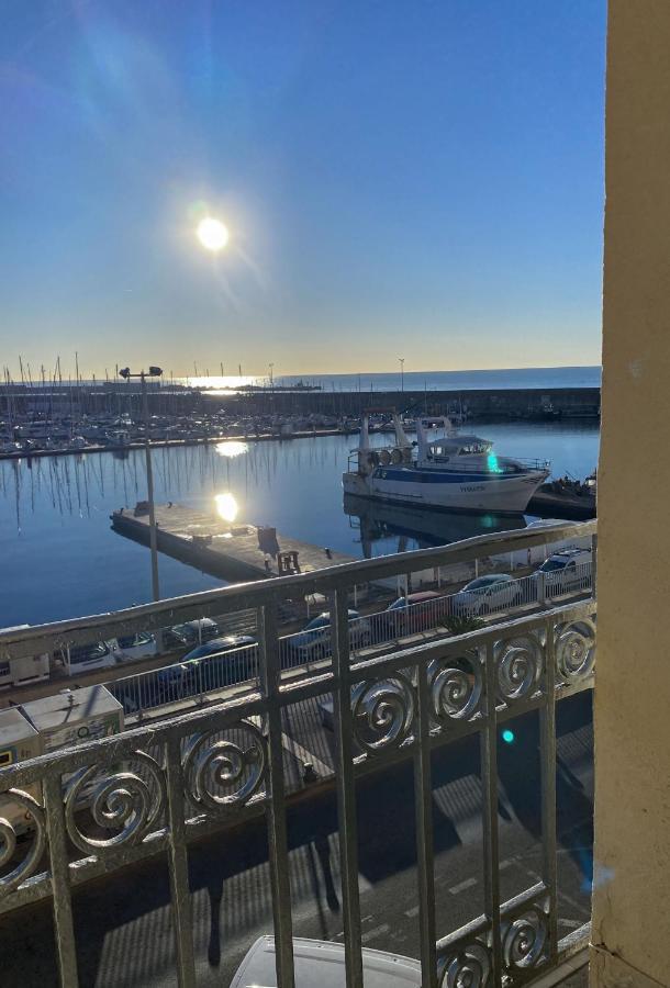 Apartamento Le Phare Sète Exterior foto