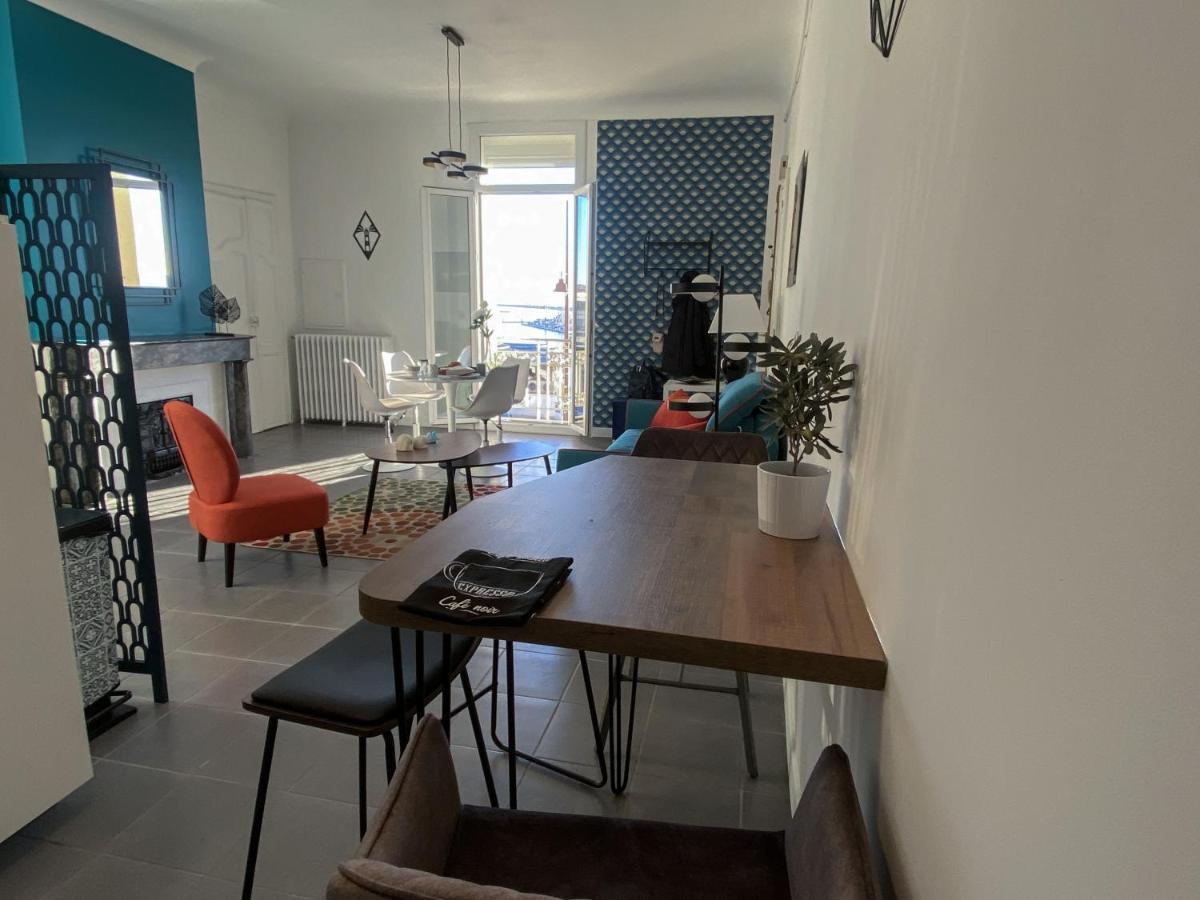 Apartamento Le Phare Sète Exterior foto